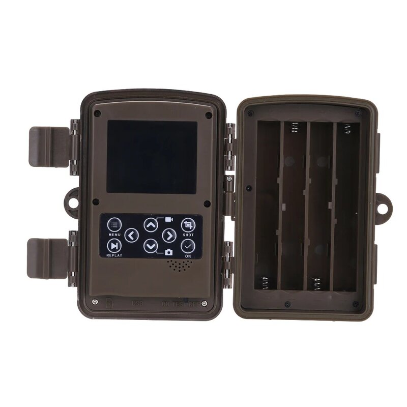 Камера видеонаблюдения 20MP 1080P для дикой природы, HD s-камера для слежения за дикой природой, с функцией ночного видения, PR900