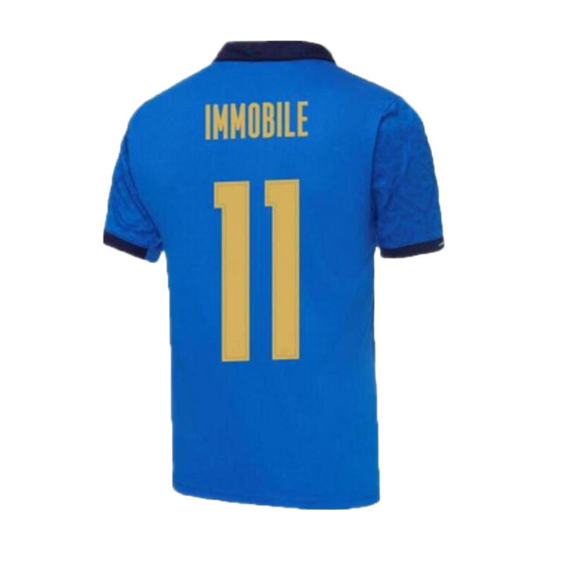 Camisetas de fútbol para hombres y niños, prenda de vestir, versión italiana final, BONUCCI insignia 20 21 22 chielini Italia CHIESA, 2021, 2022