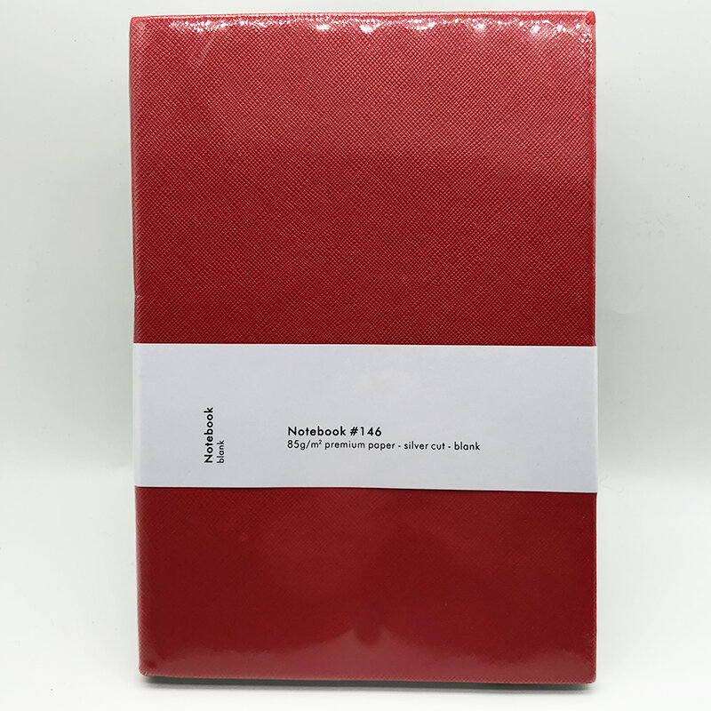 MB-cuaderno y diarios de alta gama, agenda, planificador, papelería coreana, carpeta de diario de oficina