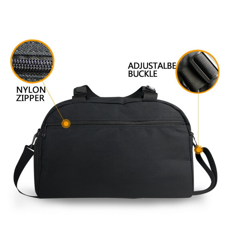 Noisydesigns-Bolso de viaje personalizado para mujer, bolsa de equipaje de chicas, grande, para llevar a mano, nuevo, 2019