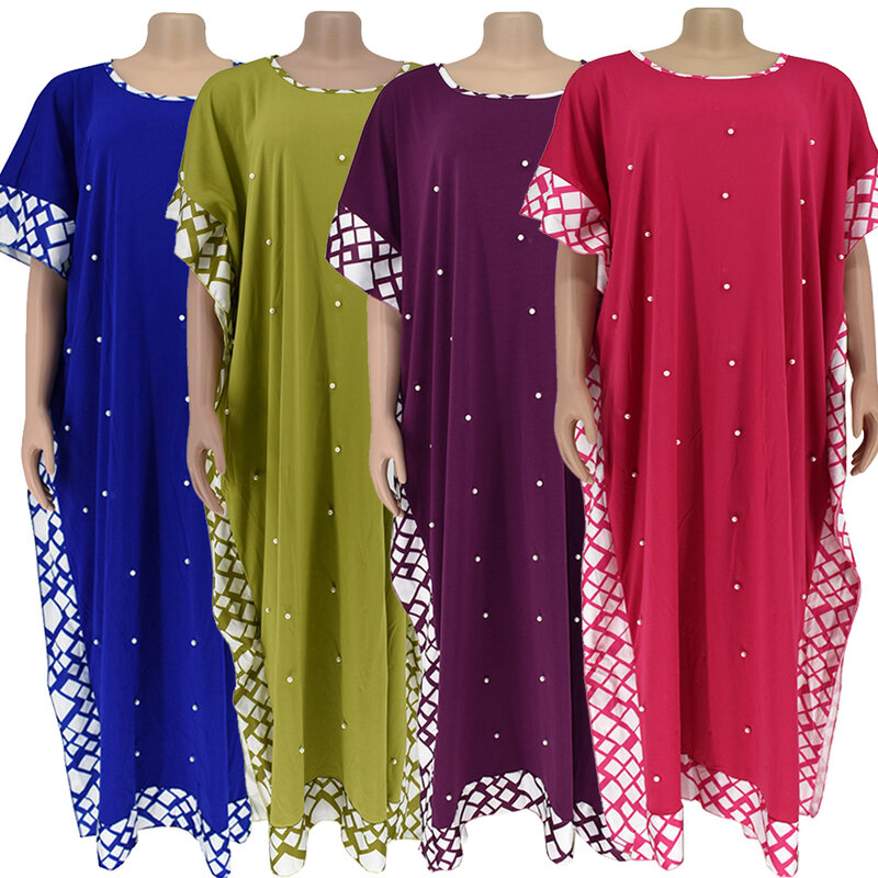 Bangladesz długi hidżab suknia dla kobiet szyfonowa elegancka kaftan abaya sprzedaż islamska odzież djellaba kaftan marocain