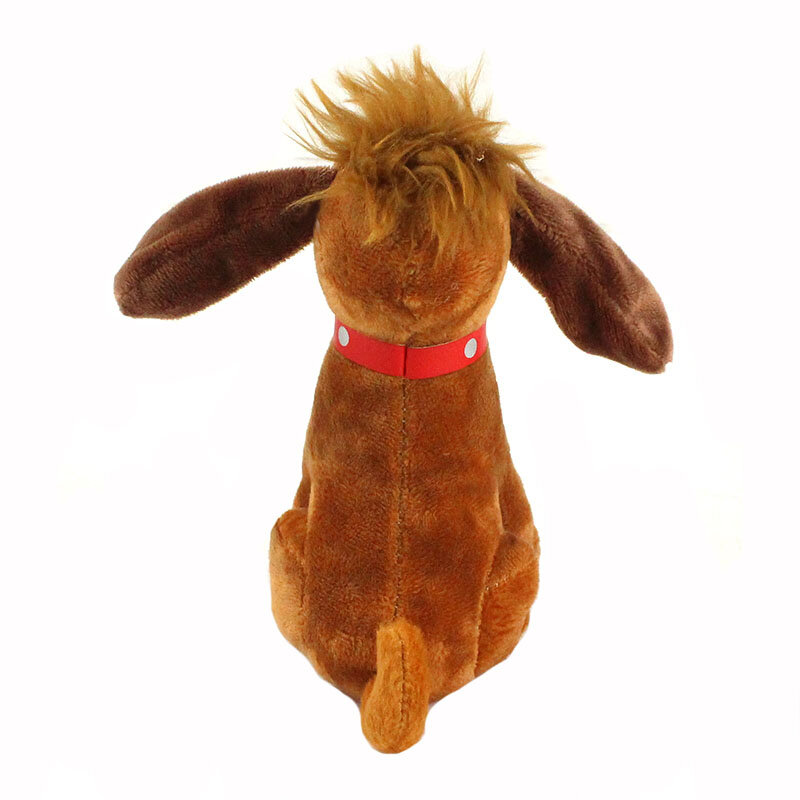 18-32cm anime como grinchs roubou brinquedo de pelúcia natal grinch macio brinquedo de pelúcia animal cão recheado boneca para crianças do miúdo presente de aniversário