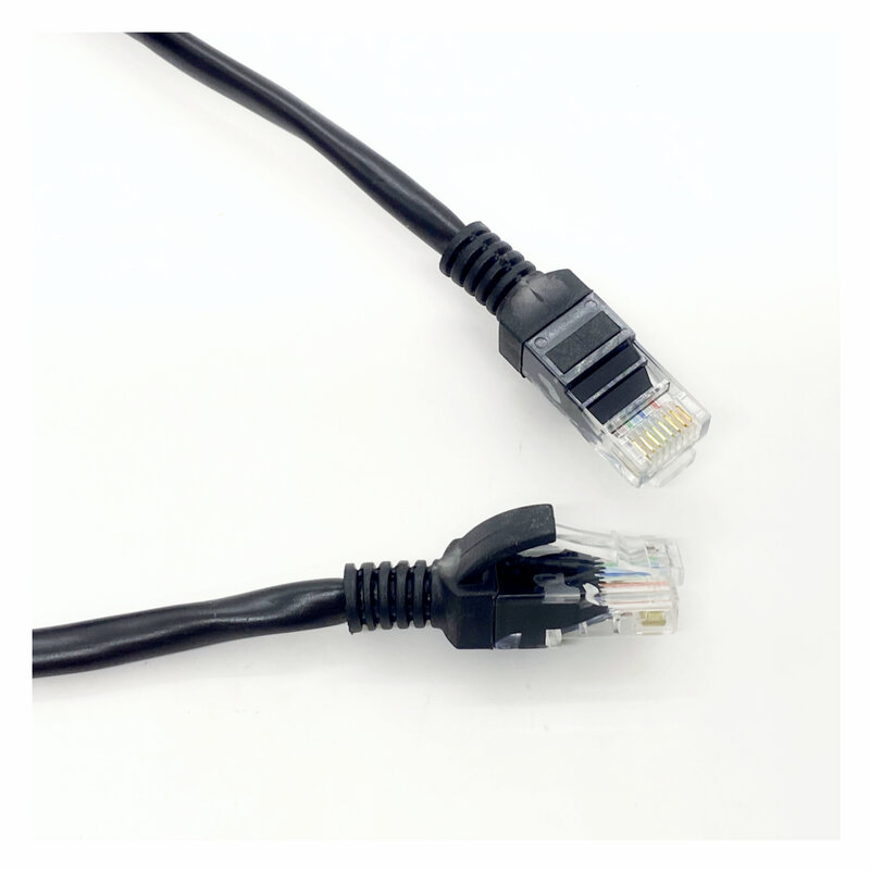 Cable de red LAN Ethernet RJ45, Cable de parche Cat5E, 24AWG, RJ 45, para ordenador portátil, PC, Router, cámara POE, NVR, Kit de Cables, 5/10/15/20/30 metros