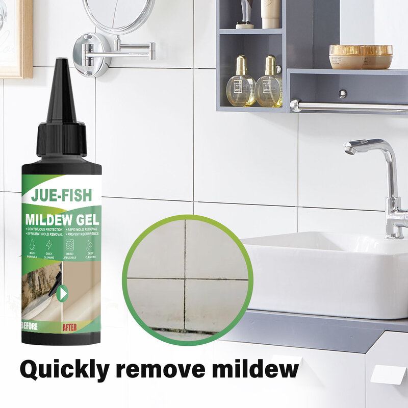 Muffa Remover 30ml multifunzionale decontaminazione schiuma Cleaner strumenti di pulizia della famiglia pulizia della famiglia пятновыводитель