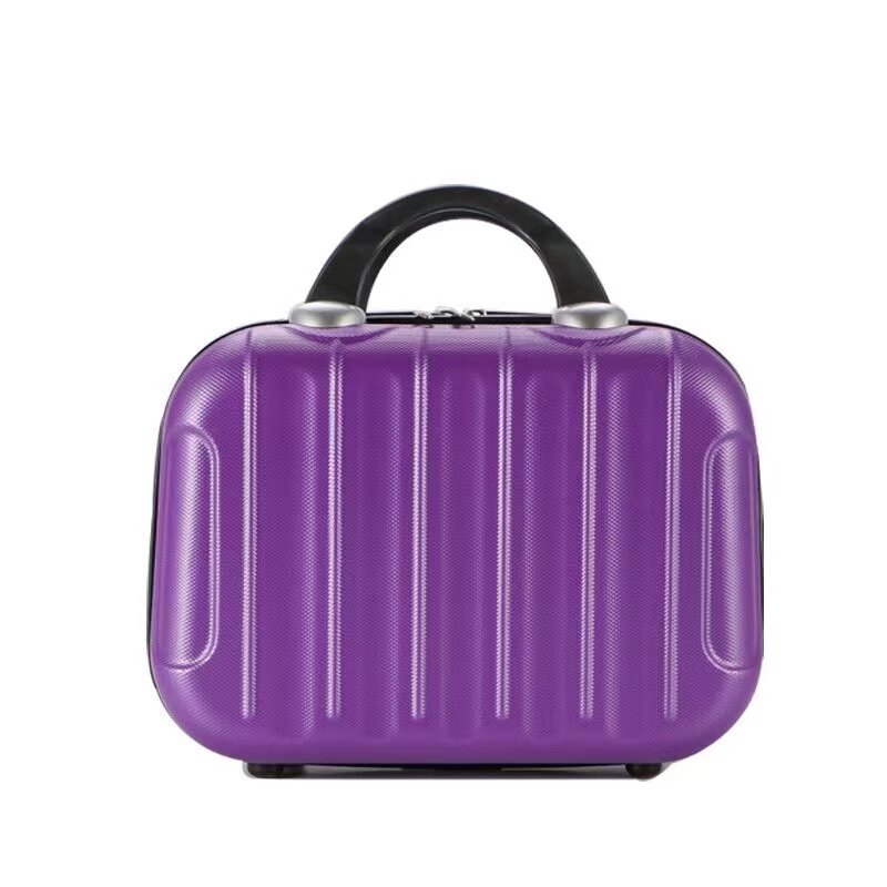 New Discount High Quality Travelling Women Suitcase ABS 14 Inches