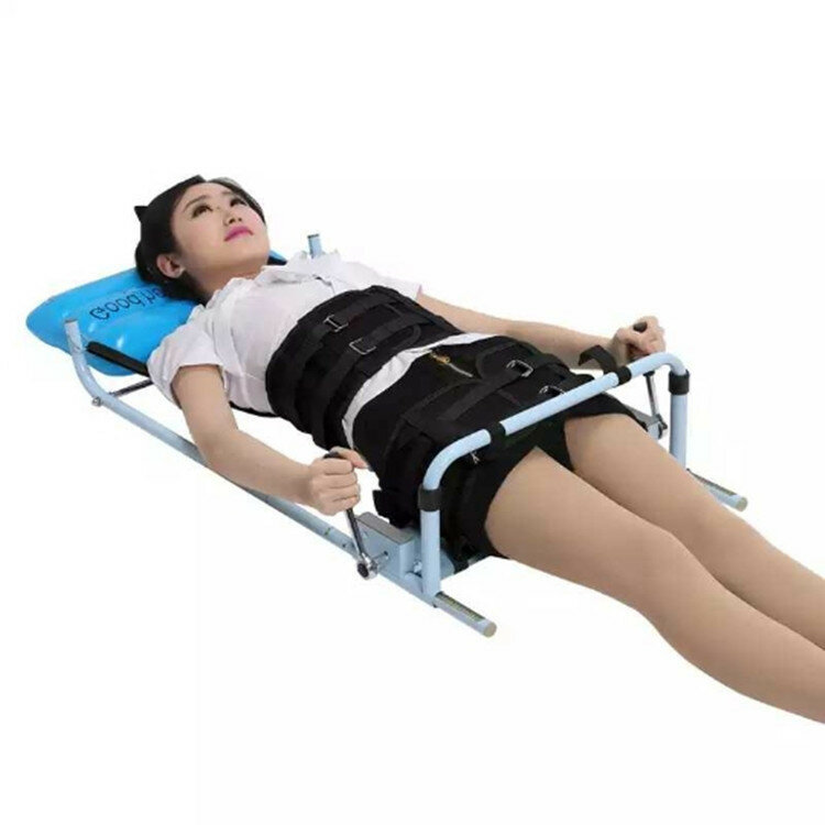 Бытовой Ретрактор для поясничных позвонков, натяжитель талии, межпозвоночный диск для облегчения боли в спине и мышцах