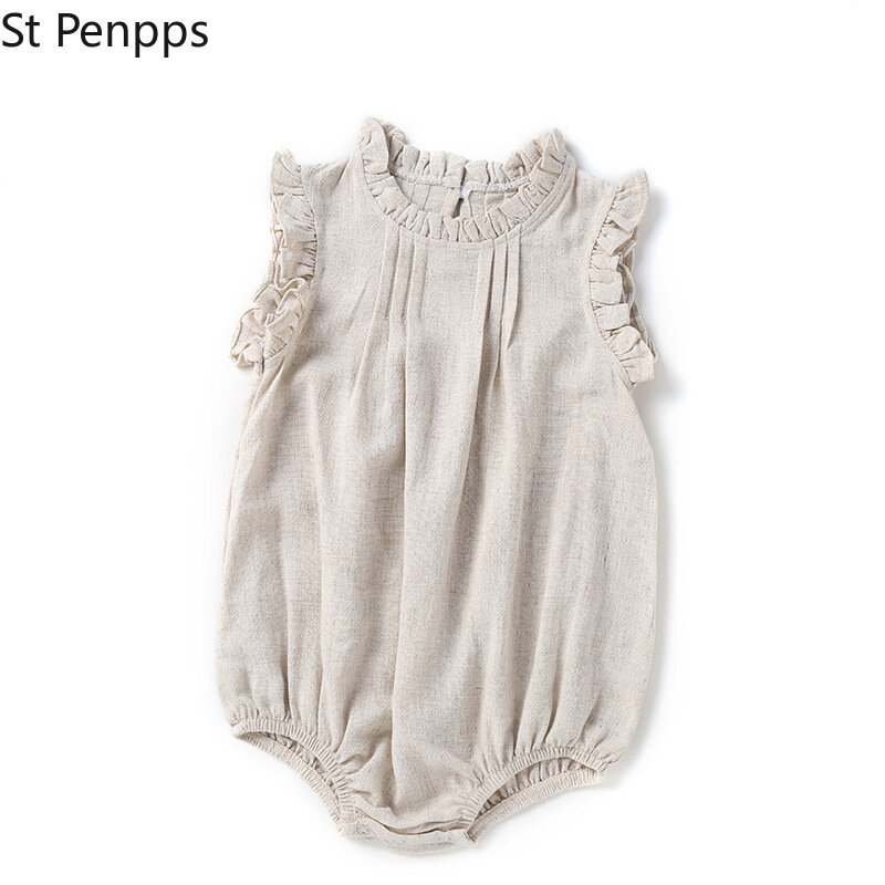 5PCS Baby Jumpsuit Diaper Infant Romper Length Extender Newborn