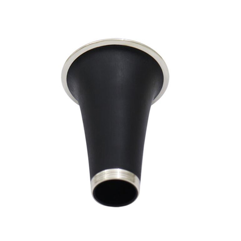 1 PC Clarinet Bell Drop B Black Tube for Clarinet Replacement Parts
