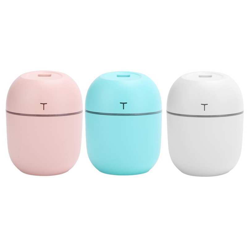Aroma Diffuser ABS Small Portable USB Humidifier for Office for Tap Water
