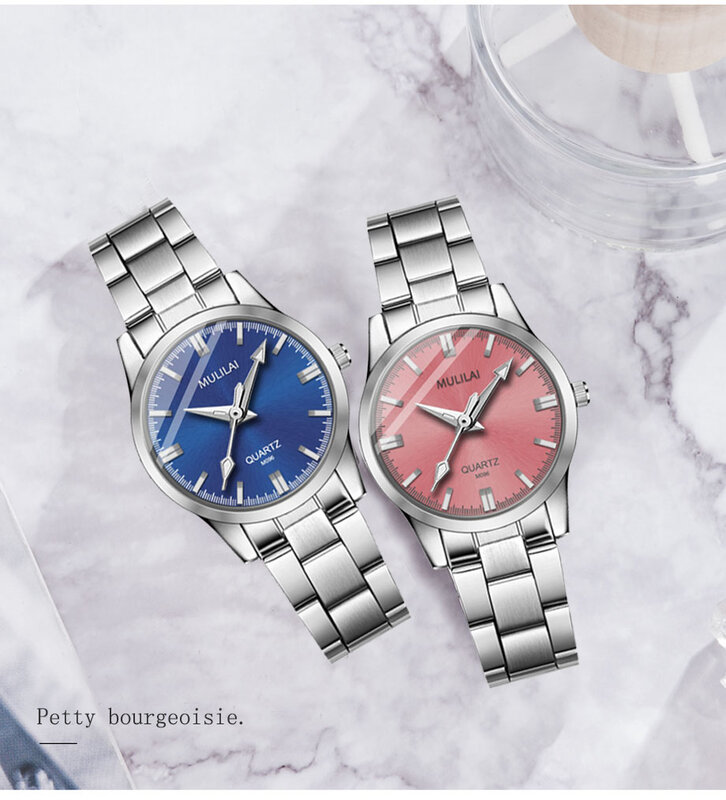Модные женские часы-люкс Rolexable водонепроницаемый браслет женские часы водонепроницаемые reloj mujer montre femme
