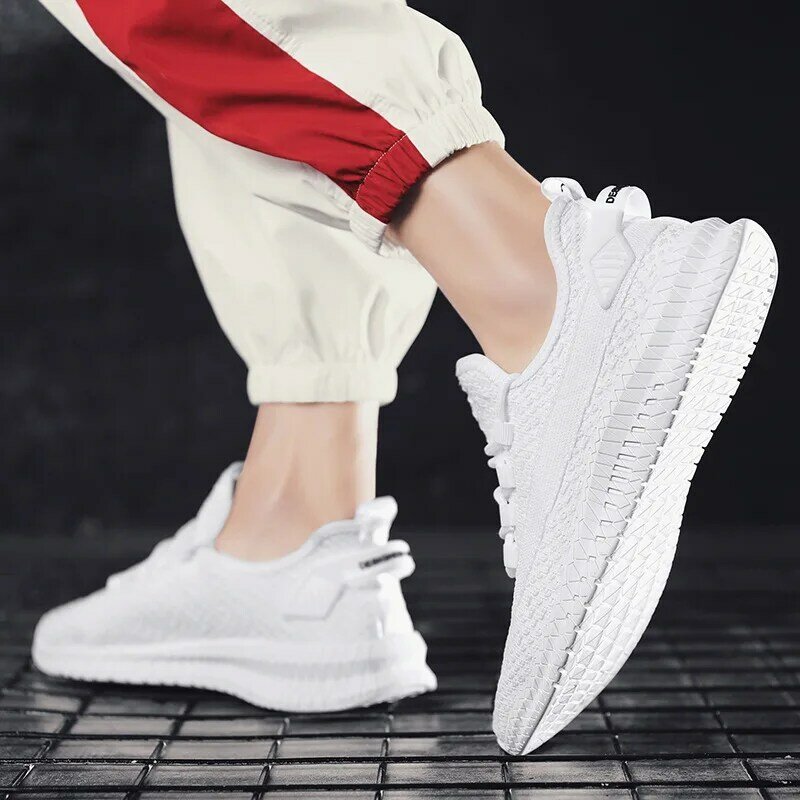 Men's sneakers Sneakers Women shoe artificial Leather Men and women Causal Shoes Sneakers Flats Man sneakers running shoes 2019