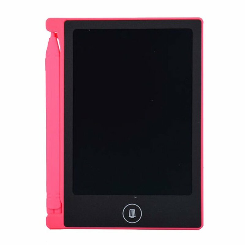 4.4 Cal Tablet LCD do pisania cyfrowy Tablet do rysowania podkładki do pisania ręcznego przenośny elektroniczny Tablet tablica ultra-cienka tablica WritingPen
