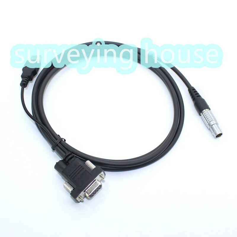Радио или хост подключается к компьютерному кабелю Φ + DB/F/9 + USB + DC5.5 * 2,1 A00907 2 метра