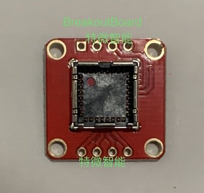 Flir Lepton 2.5 3.5 Thermal Imager Imaging Termico di Temperatura Raspberry Pi Openmv4