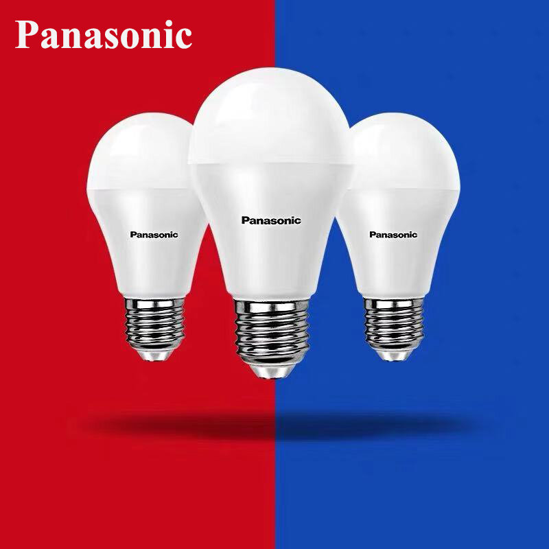 Светодиодная лампочка Panasonic E27 E14, 6 Вт, 9 Вт, 11 Вт, светодиодная лампочка, 220 В переменного тока, 230 В, 240 в, точесветильник светильник Bombilla, Холодн...