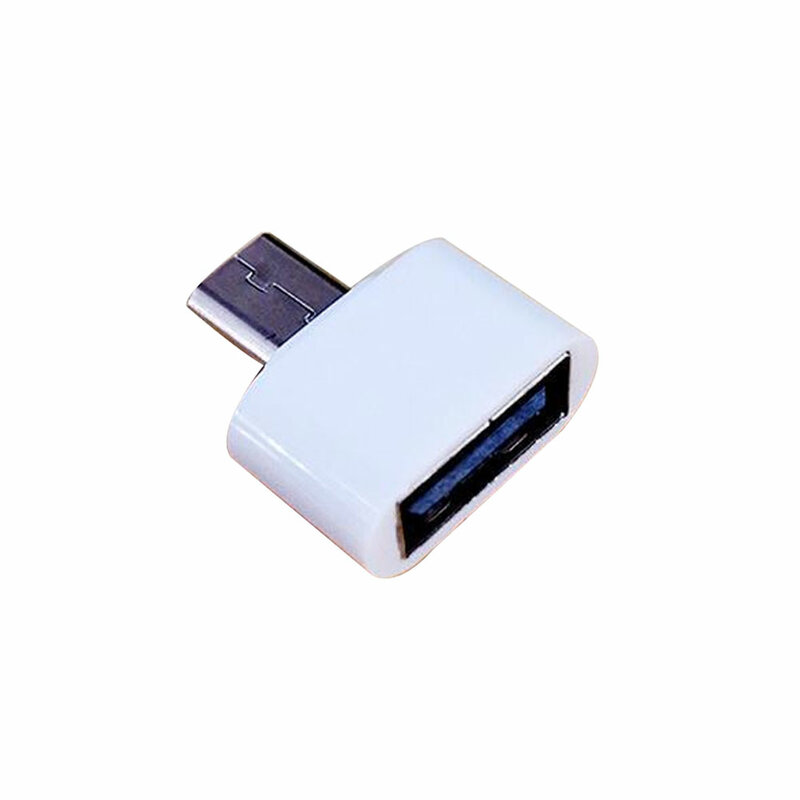 Adaptador Universal Mini Micro a USB 2,0 OTG, conector para teléfono móvil Android, USB2.0, Cable OTG