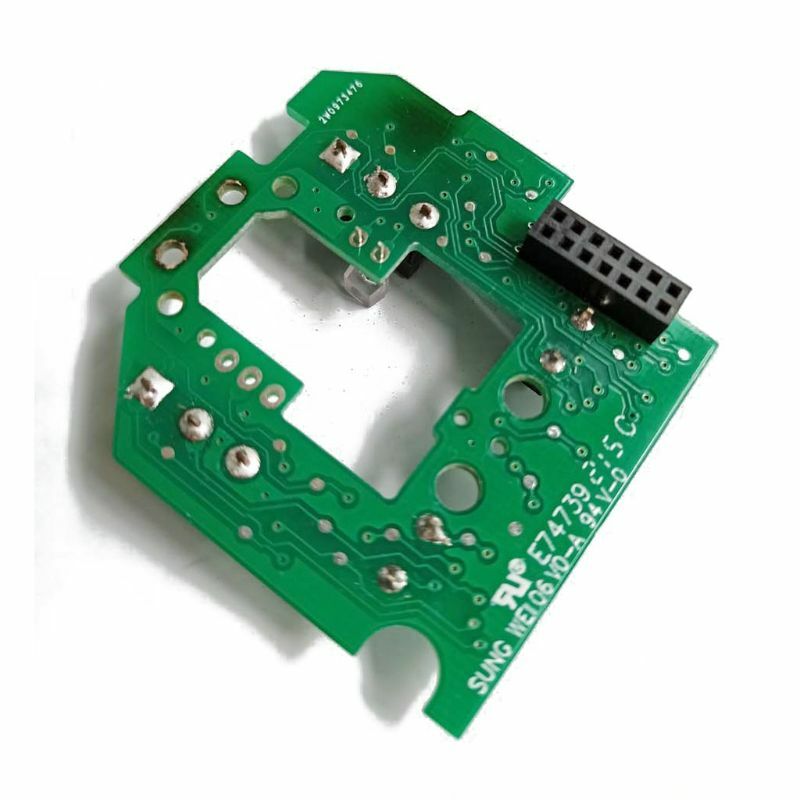 Maus Oberen Motherboard Micro Schalter Taste Schlüssel Bord für logitech G500 G500s Drop verschiffen