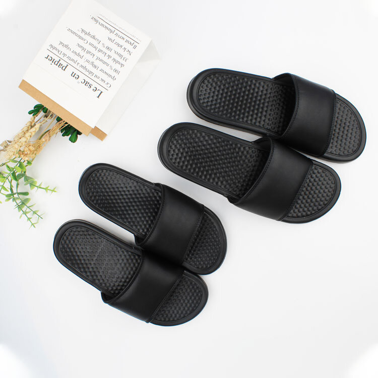 Shoes for Men Slides Soft Comfortable Summer Shoe Non-slip Home Slippers Brand Fashion Men Slippers Designer Slippers Men Slides