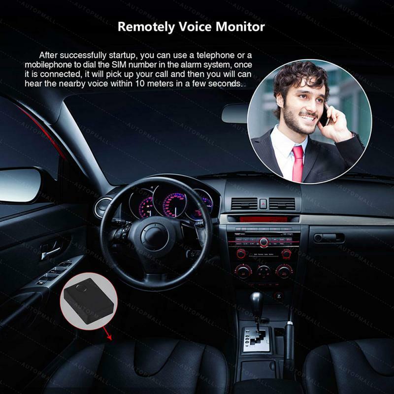 N9 MINI GSM AUDIO LISTENING BUG 2x SENSITIVE MICROPHONE Ear Bug Device MMS Quad Band Personal GPRS GSM GPS Positioning