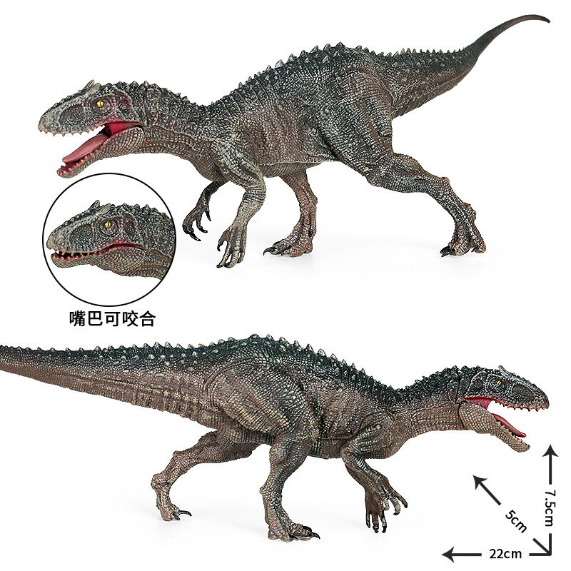 Figura de dinossauro jurássico, modelo de dinossauro miniaturas virilha tiranossauro rex pvc brinquedo educativo para crianças presente