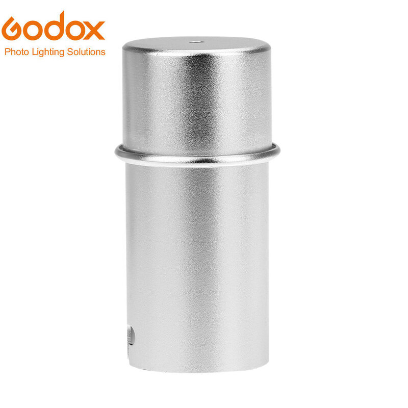 Godox AD-S15 Flash Protector de lámpara de Flash tubo Protector de bombilla para WITSTRO AD-180 AD-360 AD200 AD200Pro fotografía
