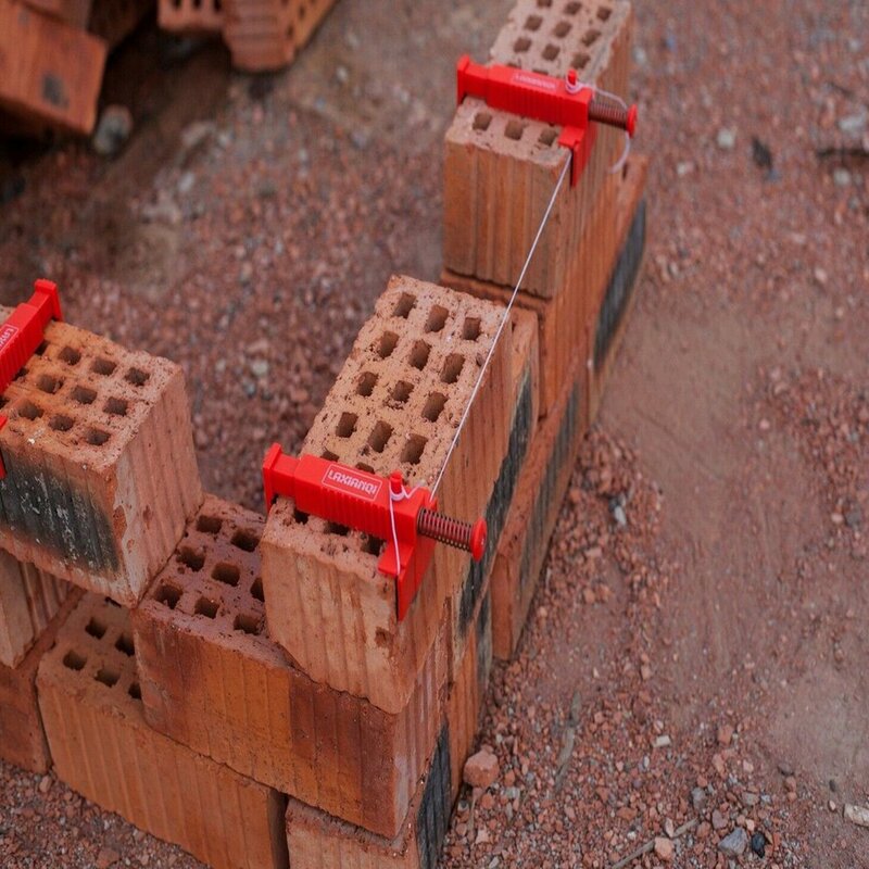 1 Paar Draht Schublade Bricklaying Werkzeug Fixer Für Gebäude Fixateur Mauerwerk Bricklayer Bricklaying Draht Puller