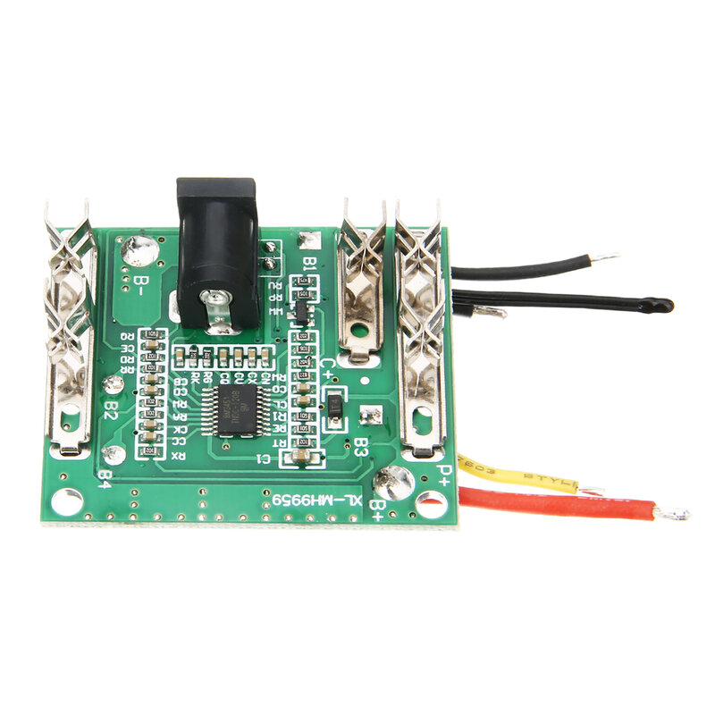 5S 20A Li-ion Lithium Battery Protection Board 18V PCB BMS Protection Board Integrated Circuits For Drill Motor