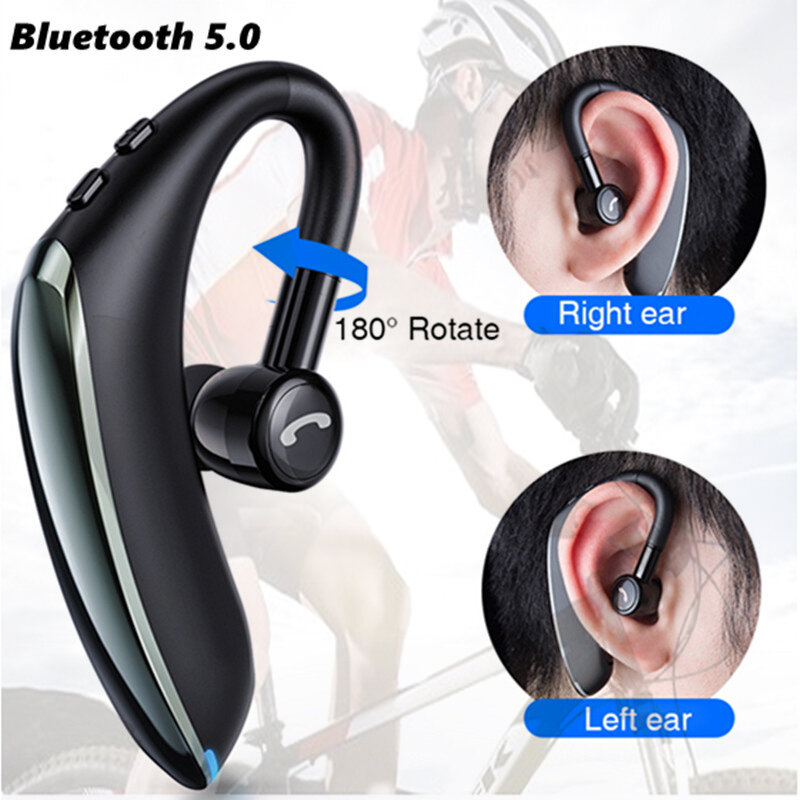 Auriculares inalámbricos F900TWS con Bluetooth, cascos de música ipx7 impermeables, funciona en todos los teléfonos inteligentes Android e iOS