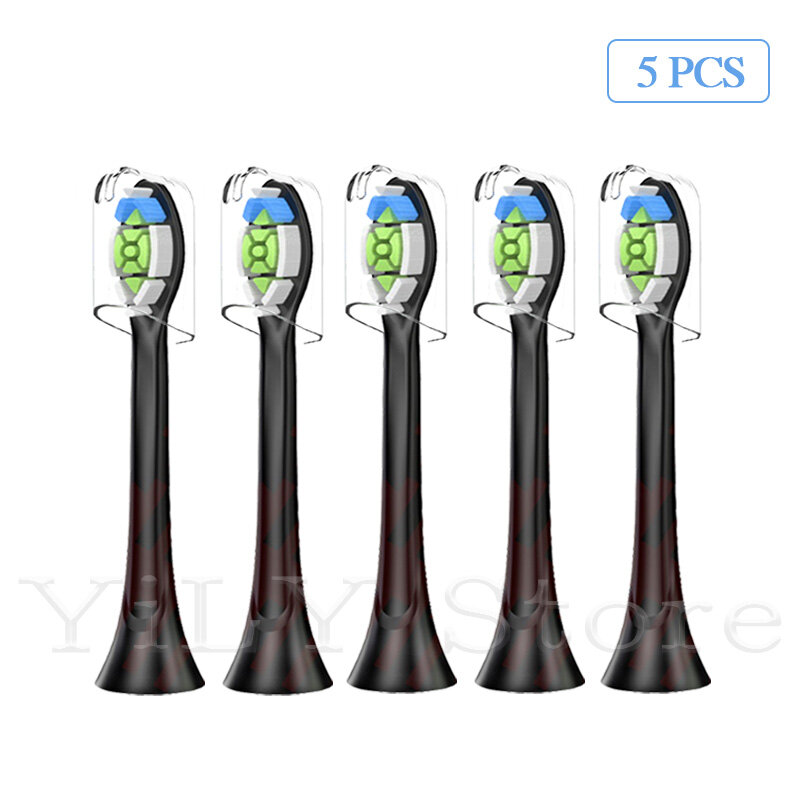 5/10/20pcs HX6064 DiamondClean Replacement Toothbrush Heads for Philips Sonicare HX6014 HX6930 HX6730 HX6530 HX9023 HX9342