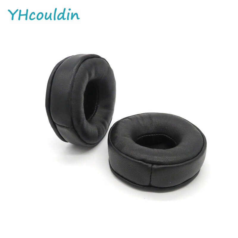 YHcouldin wkładki do uszu dla Skullcandy HESH1.0 HESH 1.0 słuchawki skórzane poduszki na uszy zamienne earpads