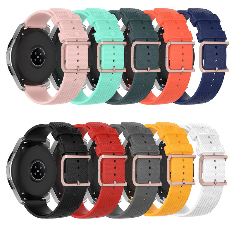 New Silicone Strap For HUAWEI Watch GT3 46MM/ GT Runner /watch 3 Pro/GT2 Pro band Wrist Strap correa for HUAWEI WATCH 3 Bracelet