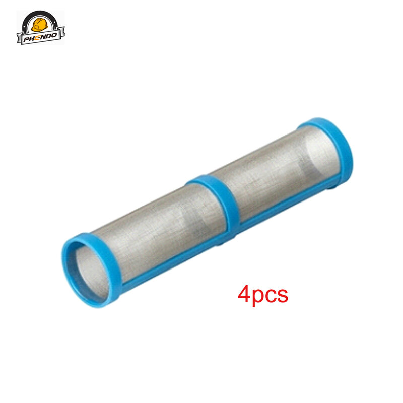 Pump Manifold Filter 246384 /246382 manifold filter works with the GRAC ST, STX, Ultra 395/495/595 airless sprayer.