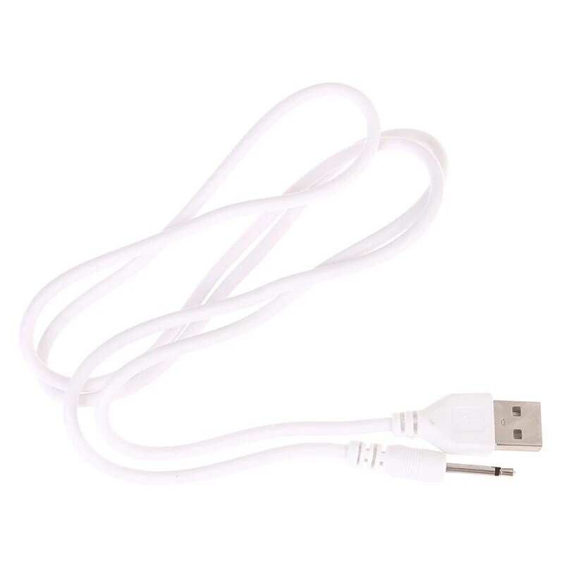 1pc USB Charging Cable Vibrator Cable Cord Sex Products Usb Power Charger Supply For For Rechargeable Adult Toys