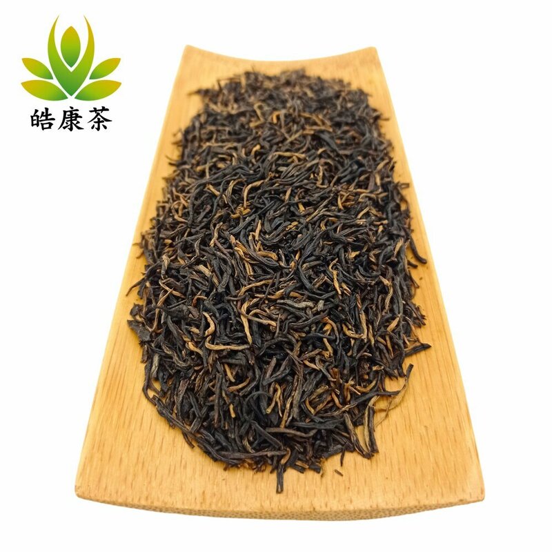 Heno Jin-té rojo (negro) chino, 100g, "Negro dorado"