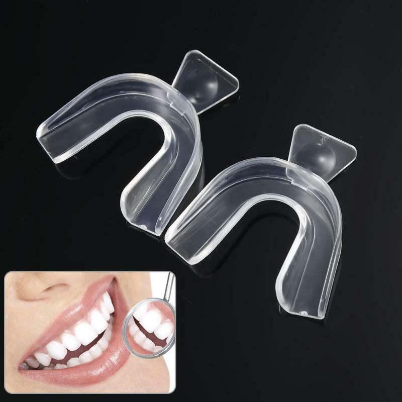 Transparente thermoforming dental bucal dentes clareamento bandejas branqueamento dente clareador boca guarda ferramentas de cuidados orais