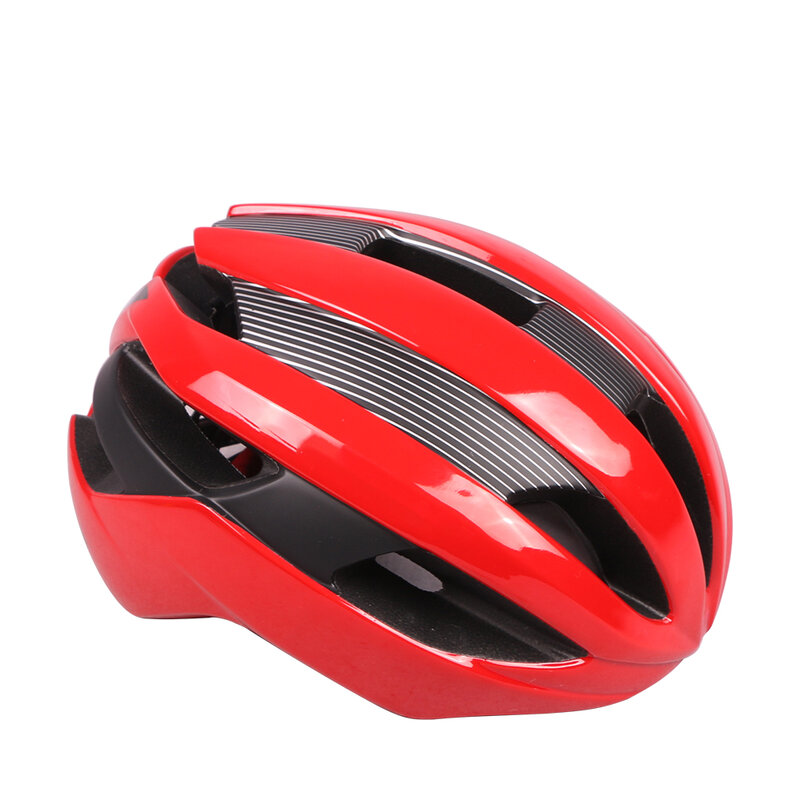 2021 nova velocis estrada capacete da bicicleta 260g à prova de vento capacete de corrida dos homens aerodinâmica esportes aviação capacete casco ciclismo