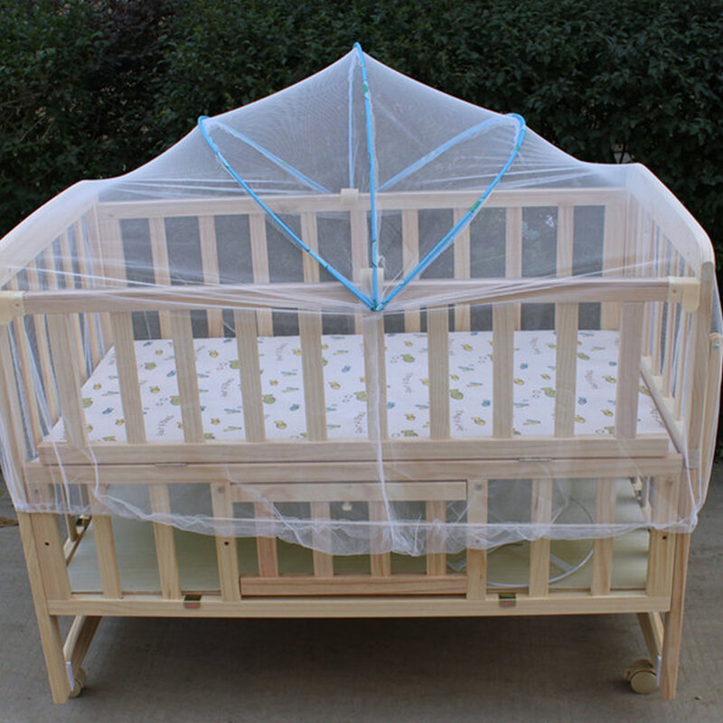 Moustiquaire Portable pour berceau de bébé, filet multifonction pour lit de berceau