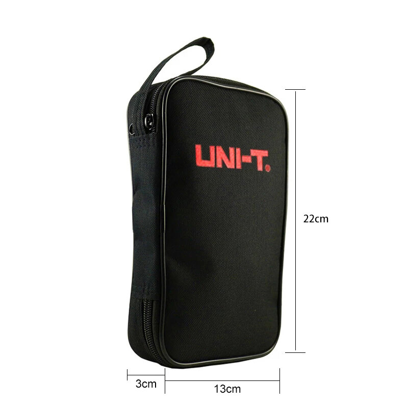UNI-T حقيبة لالمتعدد المهنية الرقمية الذكية التلقائي اختبار UT89X UT89XD UT139S UT890C فولت متر العالمي حالة