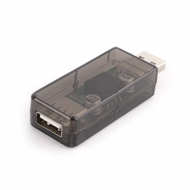 2022 New USB To USB Isolator Industrial Grade Digital Isolators With Shell 12Mbps Speed ADUM4160/ADUM316