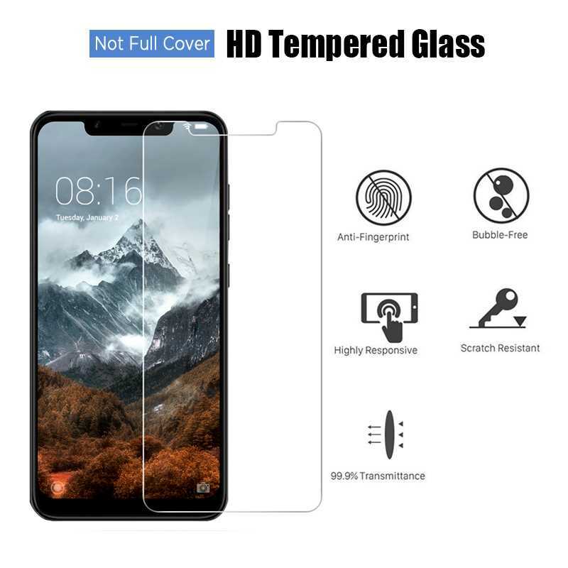3 Buah Tempered Glass 9D untuk Film Pelindung Layar Xiaomi Mi 11 Youth 10 8