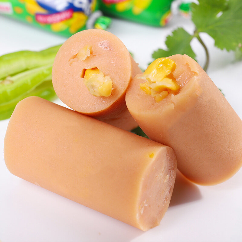 Shuanghui Run bocca dolce re mais salsiccia 240 g/borsa di salsiccia istantanea snack Casual
