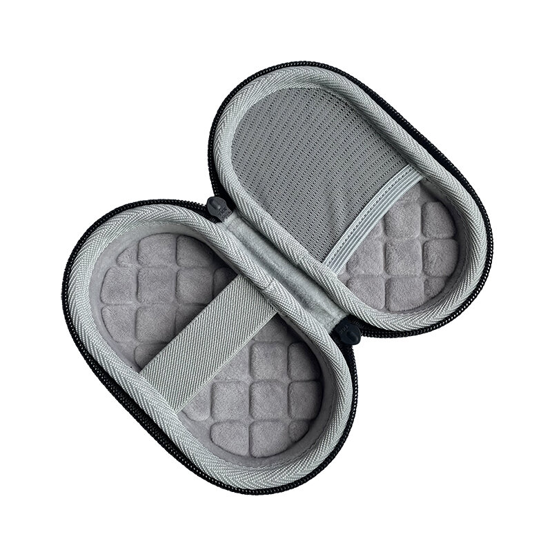 Saco portátil capa dura estojo de transporte para batidas flex x-pescoço pendurado na orelha caixa de armazenamento de fone de ouvido sem fio bluetooth