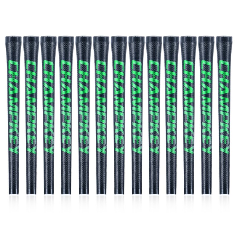 Air Ner Crystal Standard Golf Grips, Transparent Club Grip, 10 Couleurs Disponibles, Matériau Souple, Nouveau, 2x2, 8Pcs