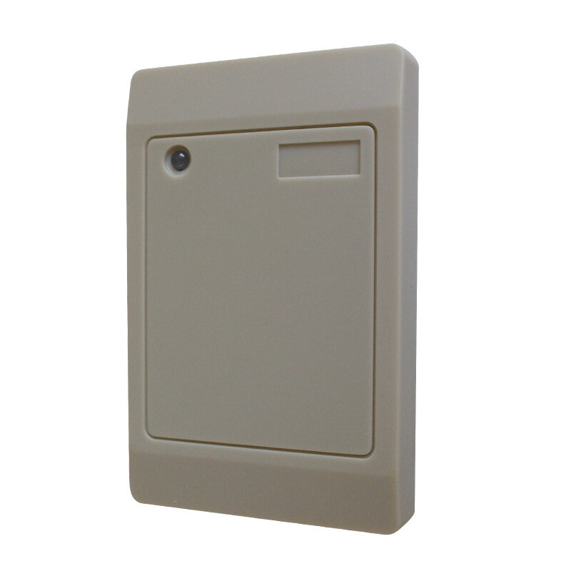Czytnik kart dostępu IC ID wodoodporny, odporny na wstrząsy czytnik kart dostępu do czytnika kart