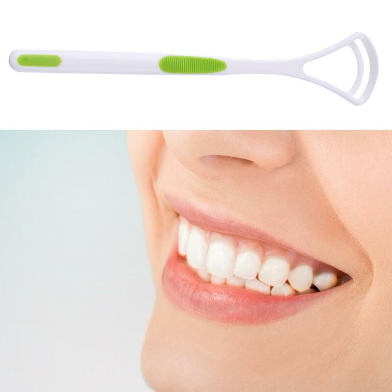 Nettoyeur de brosse à langue, soins dentaires et buccaux, outil de nettoyage de la langue