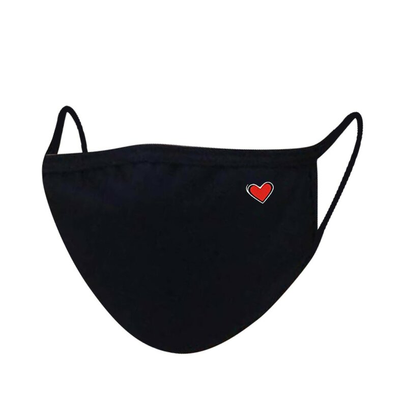 Face Mask Cloth Mouth Caps Activated Carbon Outdoor Mouth Mask Washable Reuse Face Mask mascarillas reutilizables