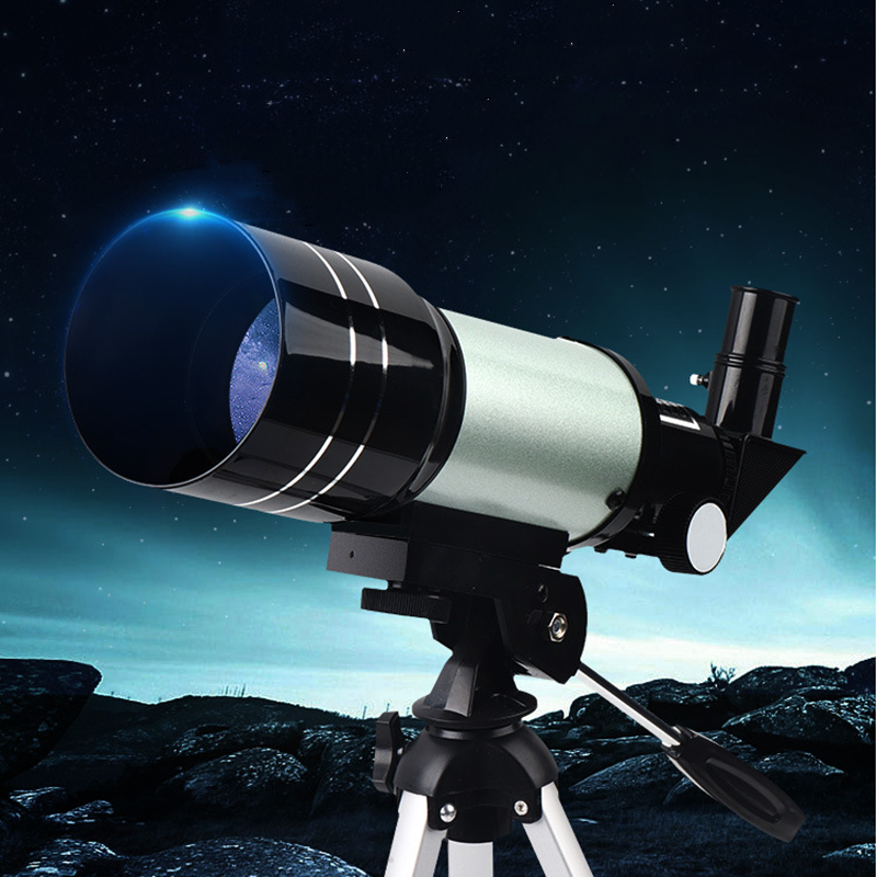 Télescope astronomique à haute puissance pour étudiants en sciences et éducation, 30070