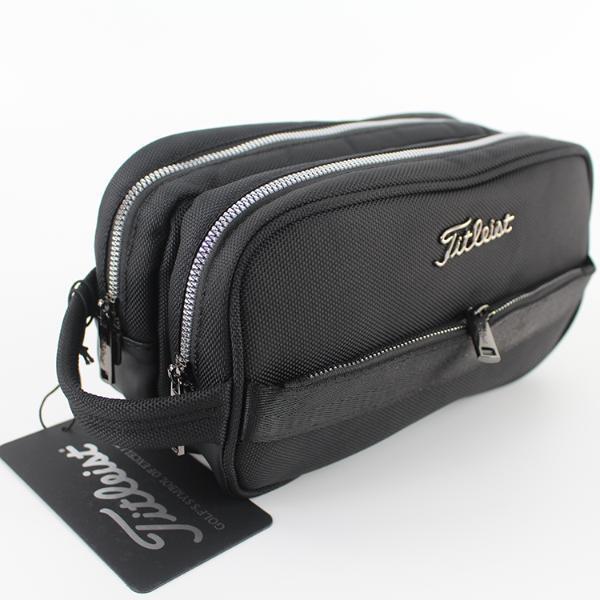 Golf bags, sporting goods storage bags, handbags, clutch bags, double zipper isolation bags