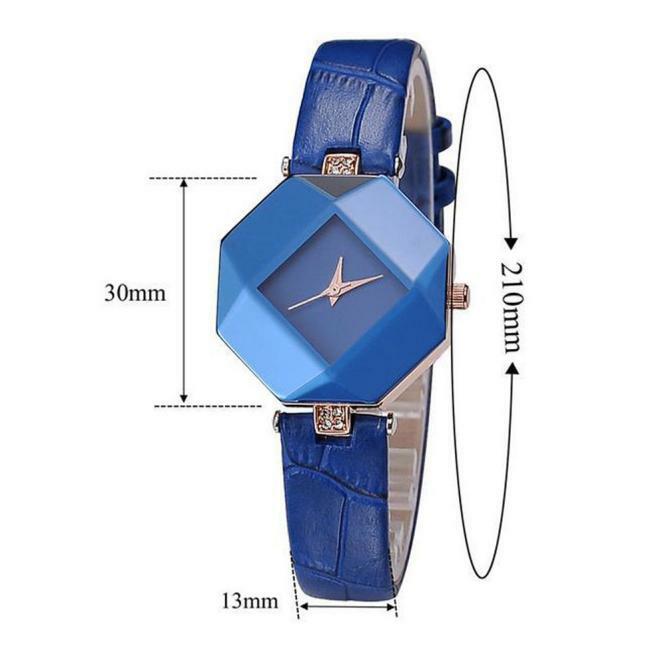 New Fashion Unisex Fashion Rhinestone Wristwatch Ladies Dress Watch Quartz Watch Stainless Steel Wholesale And Drop Shipping