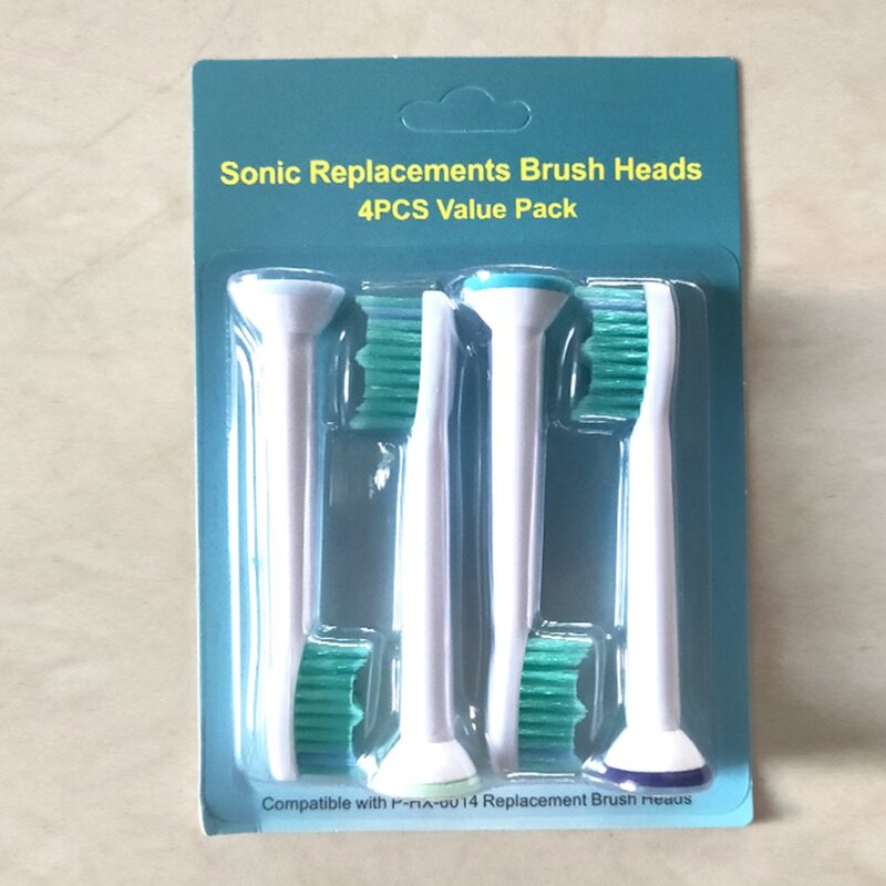 Recambio de cabezal de cepillo de dientes eléctrico, cabezal de cepillo de dientes eléctrico Neutral Hx6730 / 3226/6530/9362 para Philips Universal